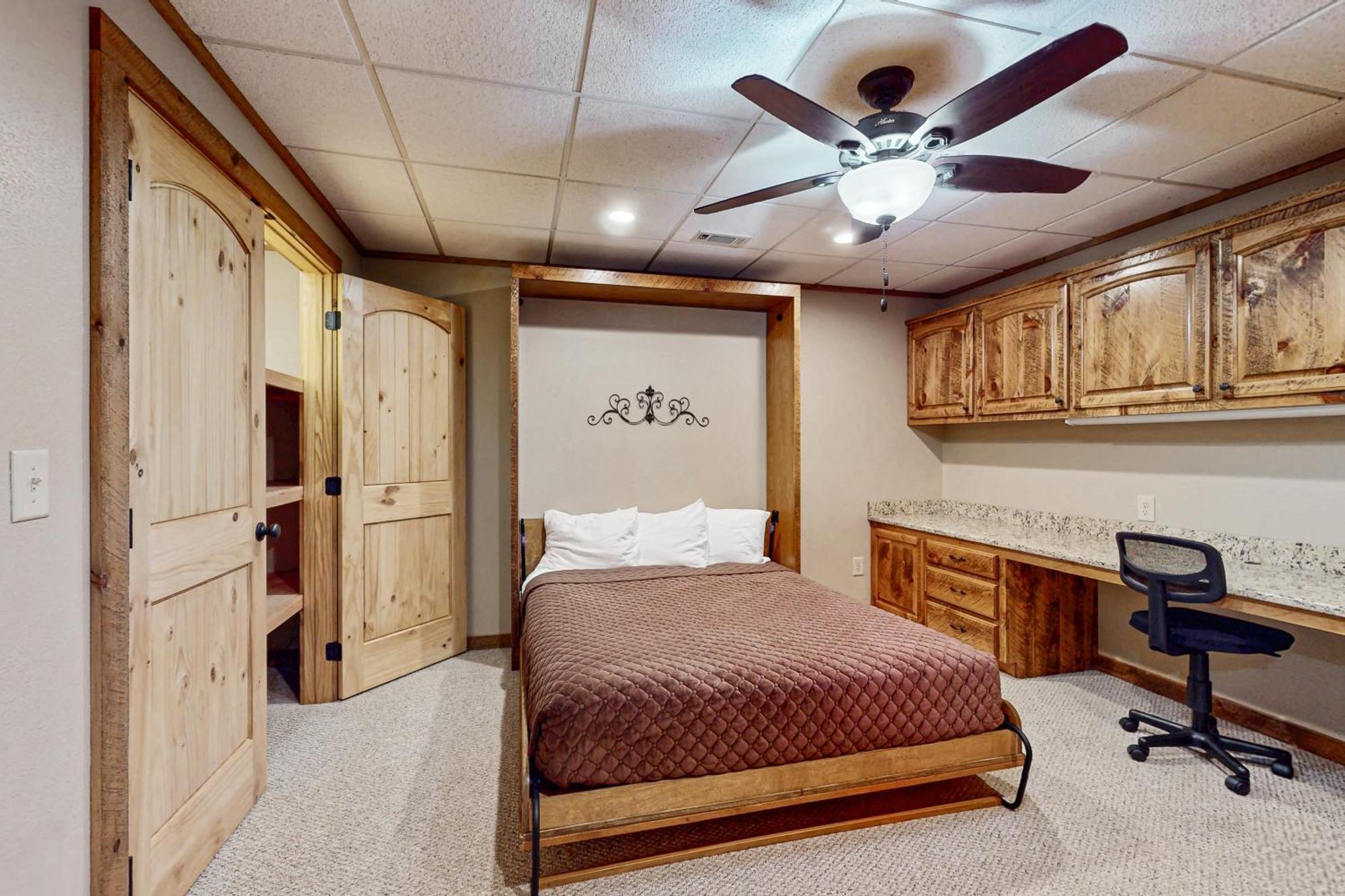 Bougie Bear Cabin Morganton Exterior foto